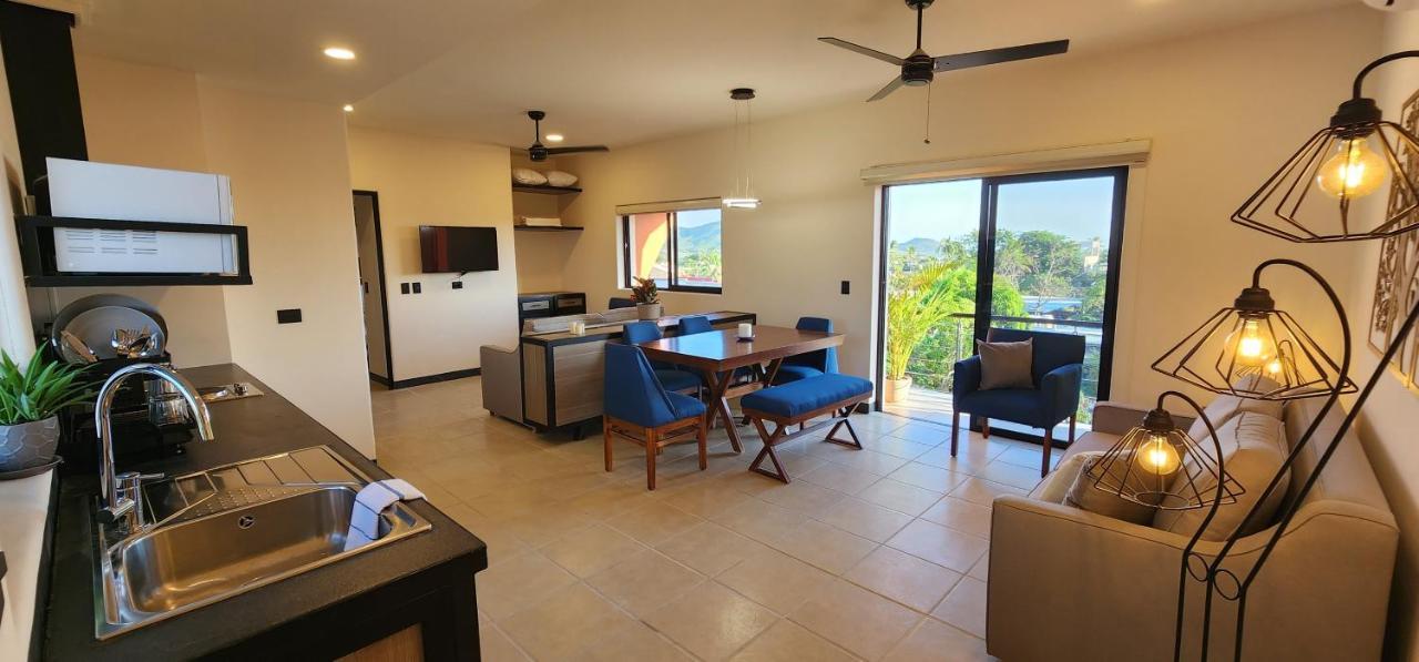 San José del Cabo Suites Lomboy & Plaza מראה חיצוני תמונה
