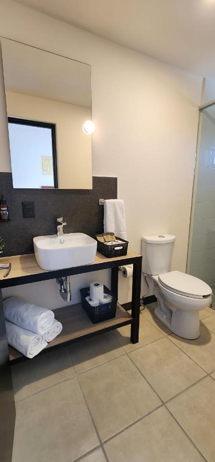 San José del Cabo Suites Lomboy & Plaza מראה חיצוני תמונה